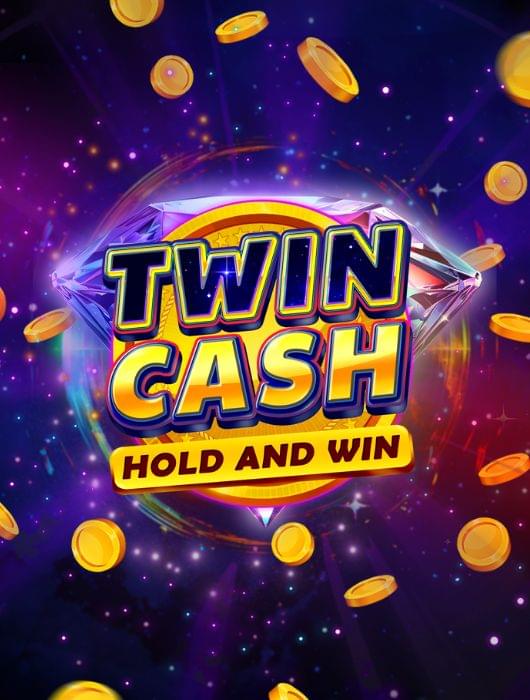 Twin Cash: Hold & Win