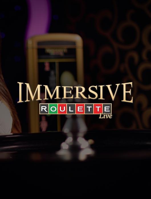 Live Immersive Roulette