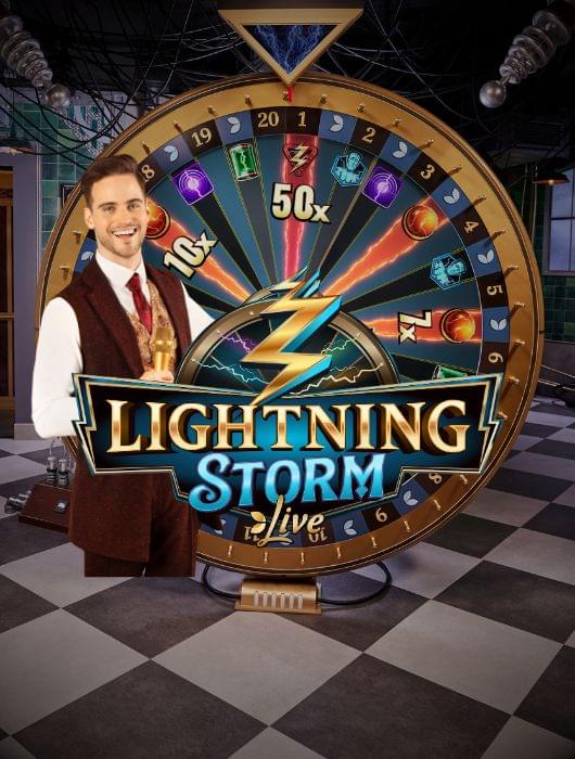 Lightning Storm