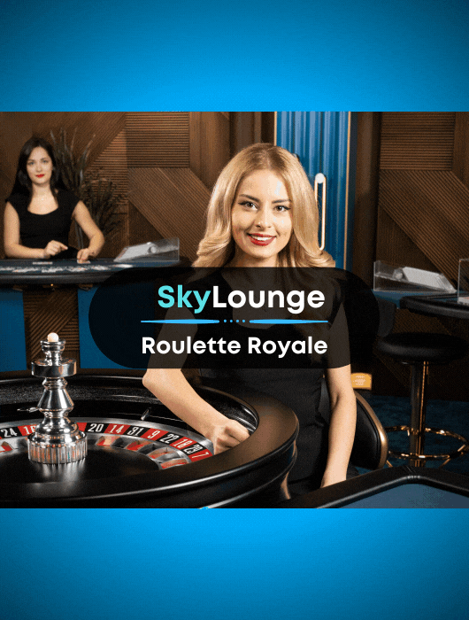 SkyLounge Roulette Royale