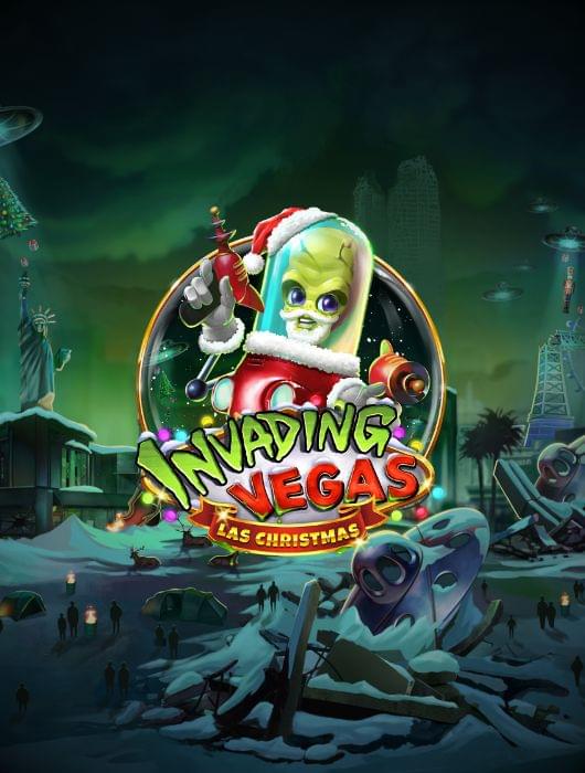 Invading Vegas: Las Christmas